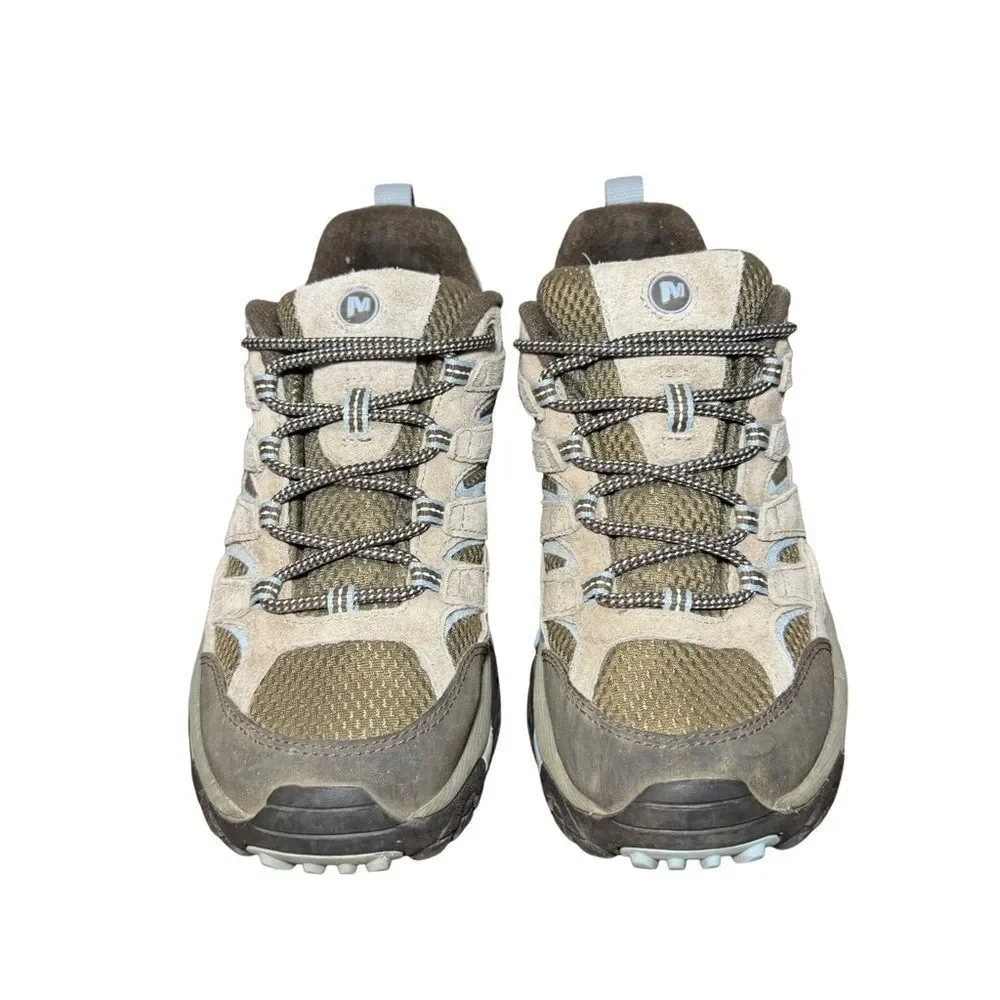 Merrell overlays suede